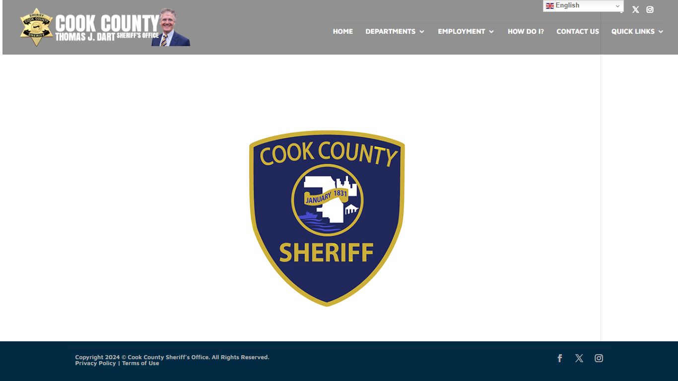 Arrest Archives - Cook County Sheriff's Office